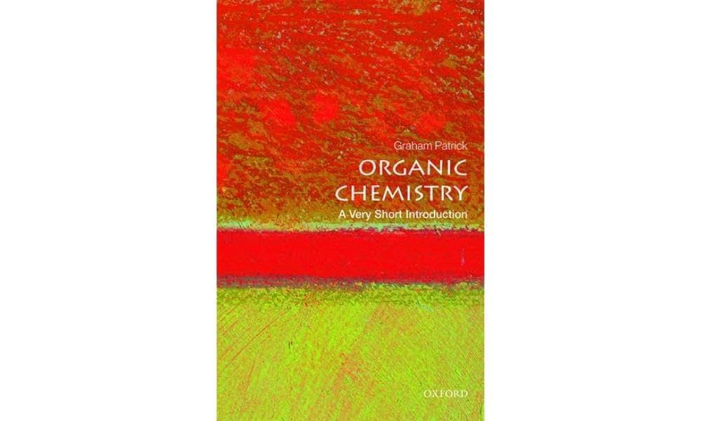 Amazon.com: Organic Chemistry: A Very Short Introduction